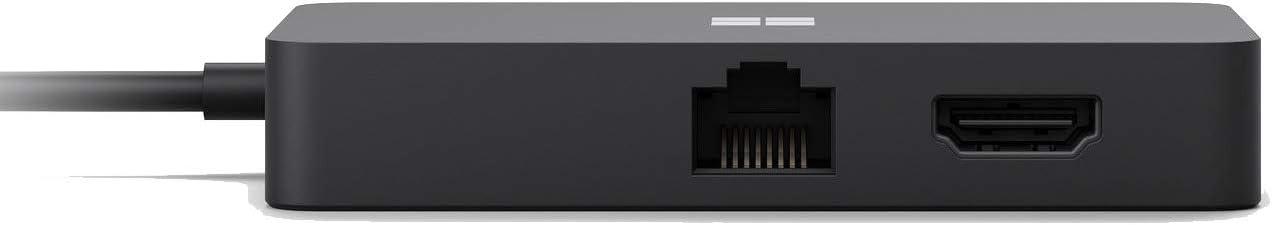 Microsoft Surface USB C Travel Hub HDMI, VGA, A, and Ethernet Ports, Black, SWV-00010 - Miles Telecom Trading LLC Microsoft Surface USB C Travel Hub HDMI, VGA, A, and Ethernet Ports, Black, SWV-00010 - Miles Telecom Trading LLC